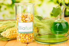 High Harrogate biofuel availability